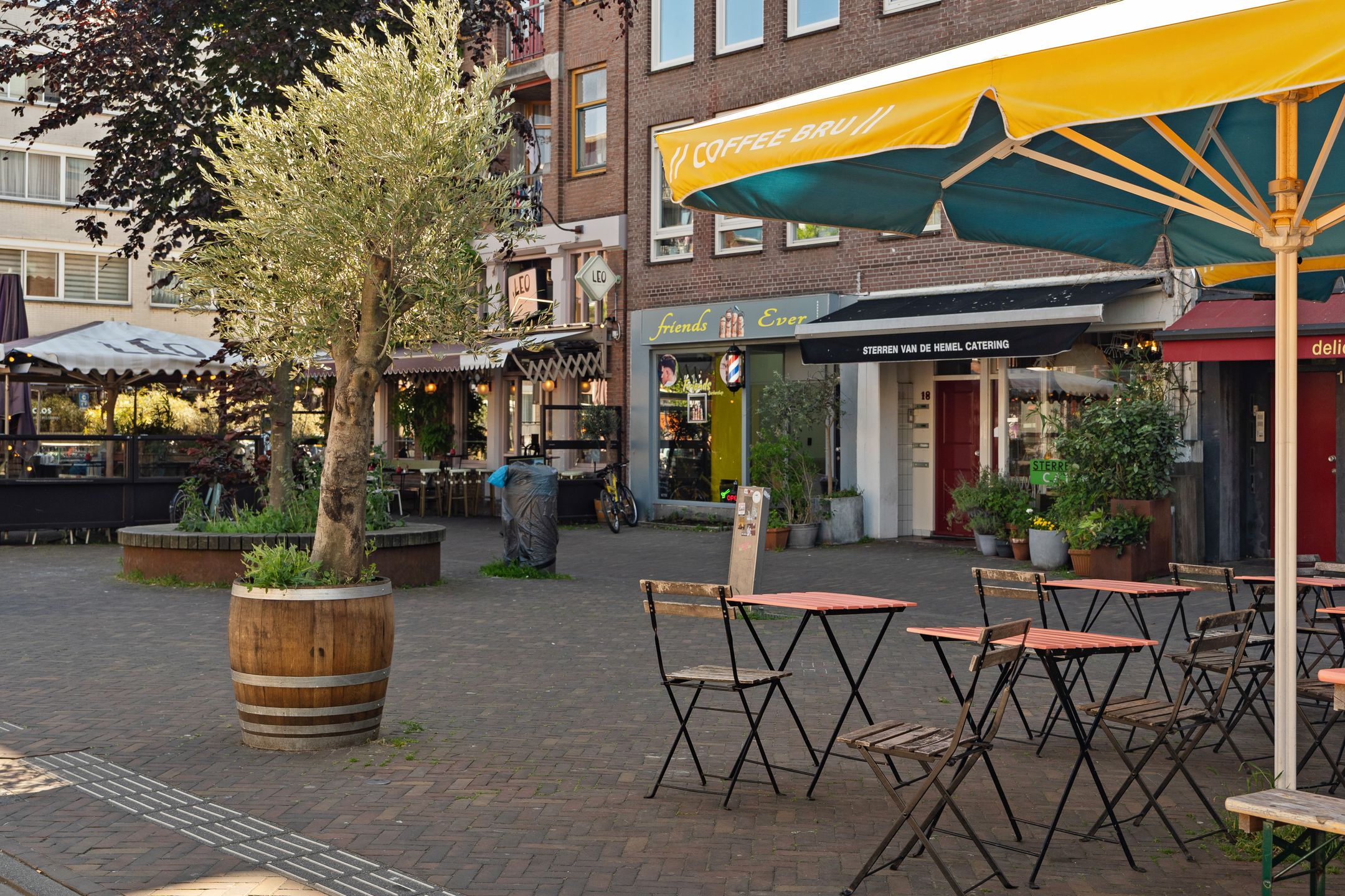 Foto 27 van Beukenplein 20-3