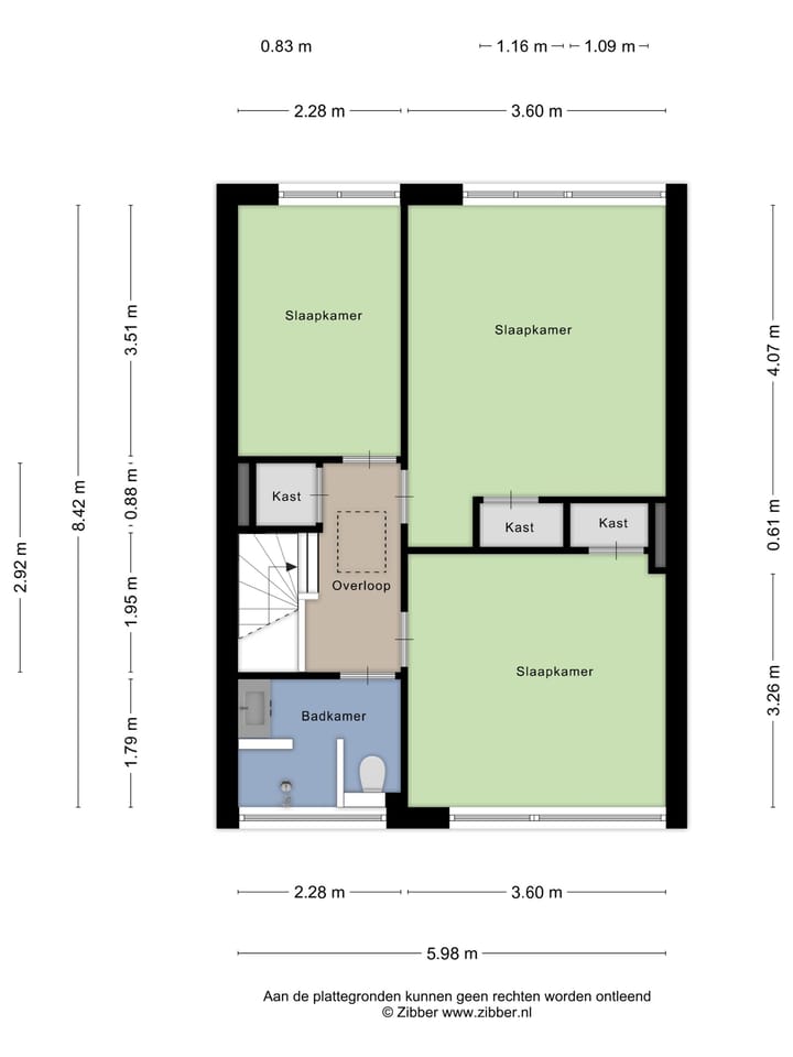 Foto 29 van van Randerodestraat 79