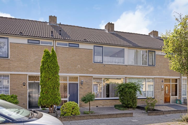 Foto 6 van van Randerodestraat 79