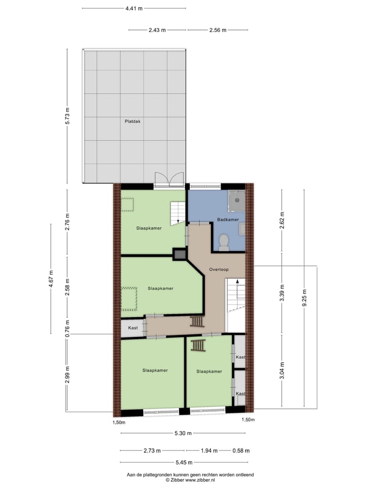 Foto 45 van St. Jacobslaan 380