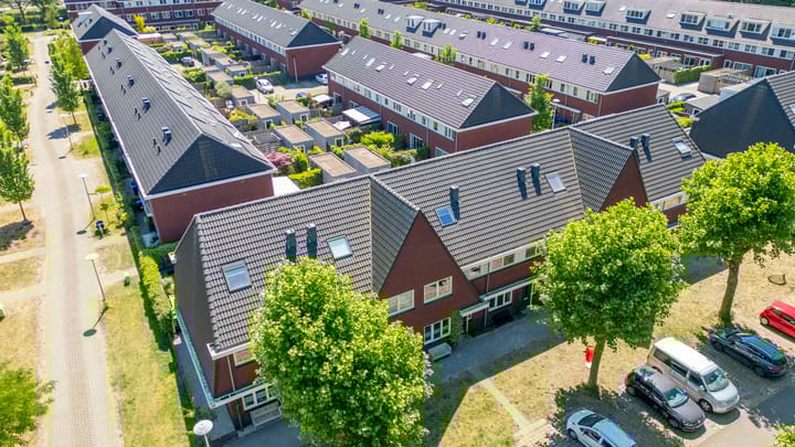 Foto 2 van Campinasdreef 22