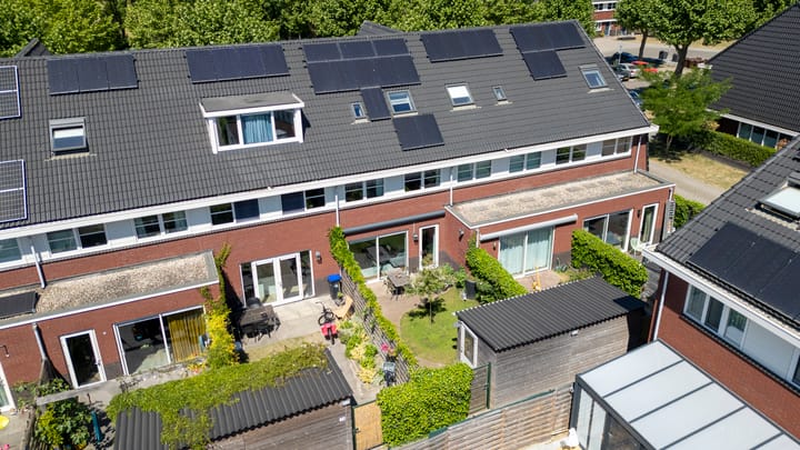 Foto 5 van Campinasdreef 22