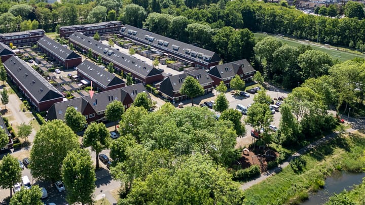 Foto 6 van Campinasdreef 22