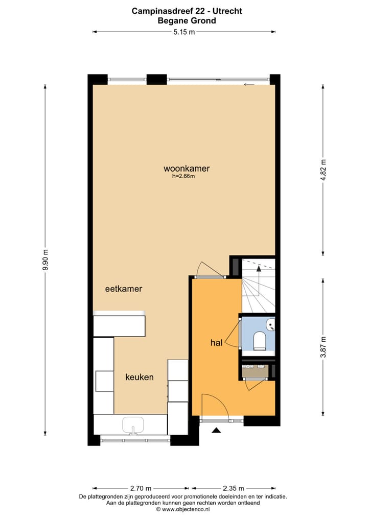 Foto 52 van Campinasdreef 22