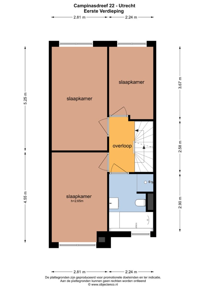 Foto 53 van Campinasdreef 22