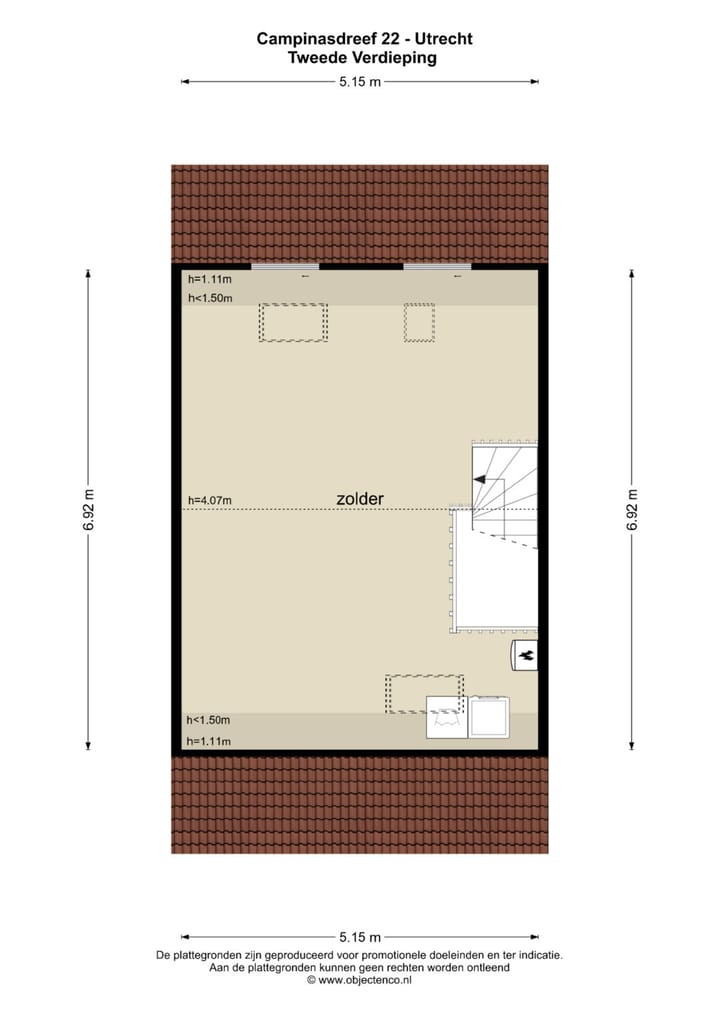 Foto 54 van Campinasdreef 22