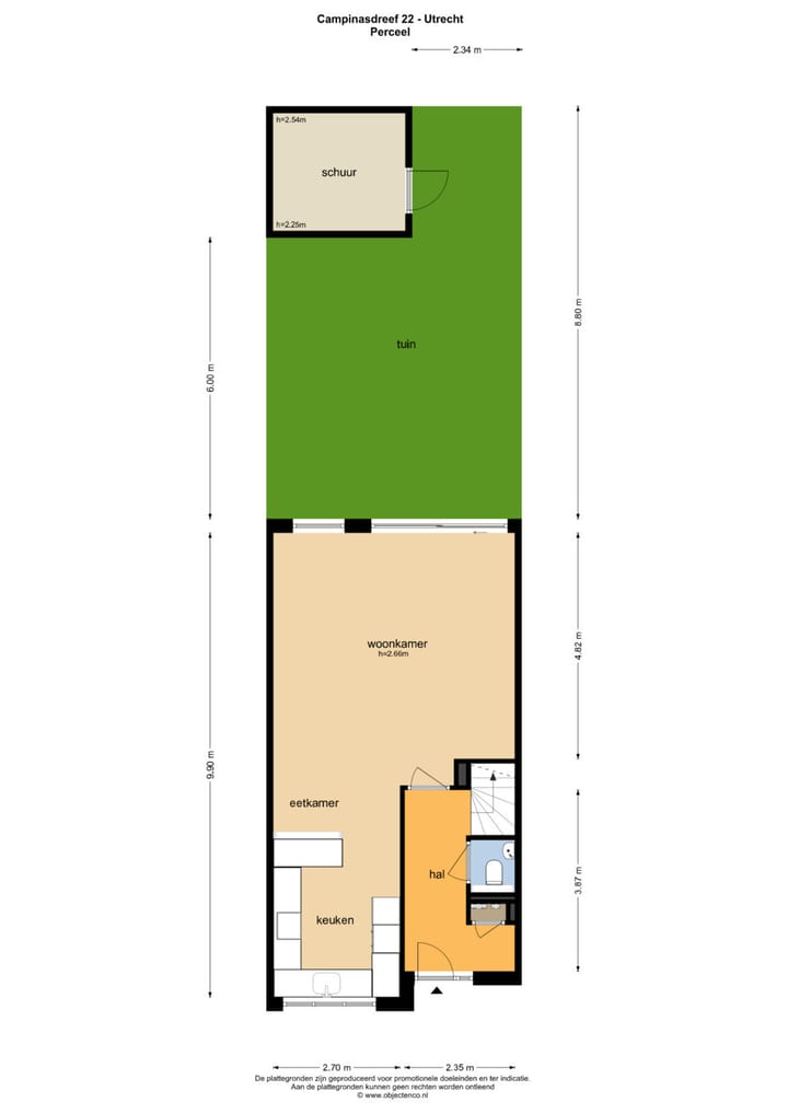 Foto 55 van Campinasdreef 22