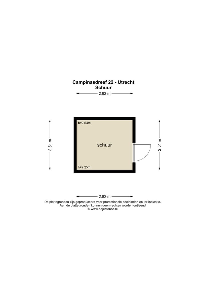 Foto 56 van Campinasdreef 22