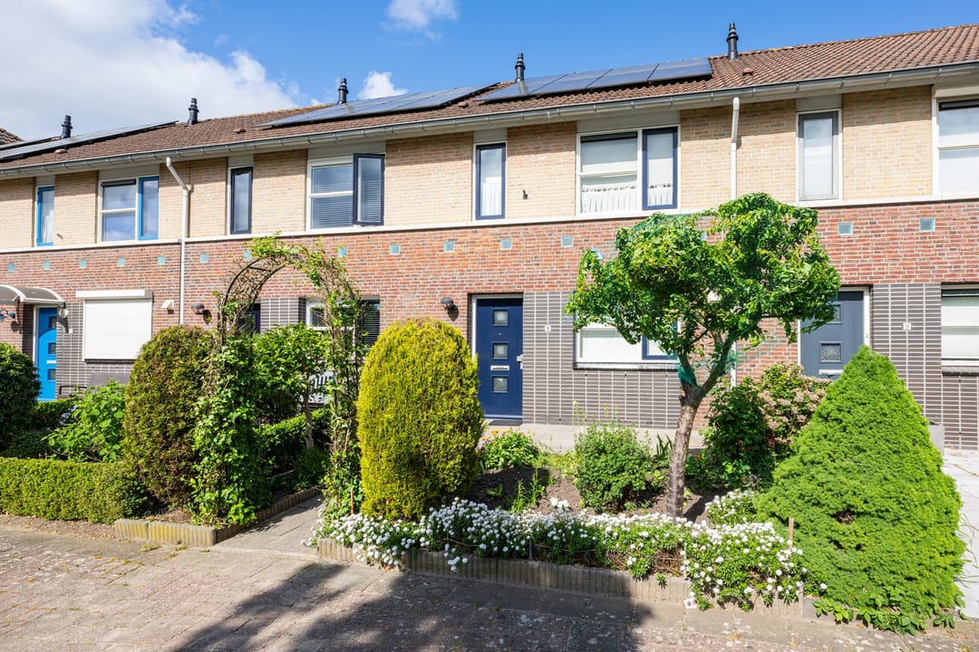 Foto 1 van Karel de Stoutestraat 9