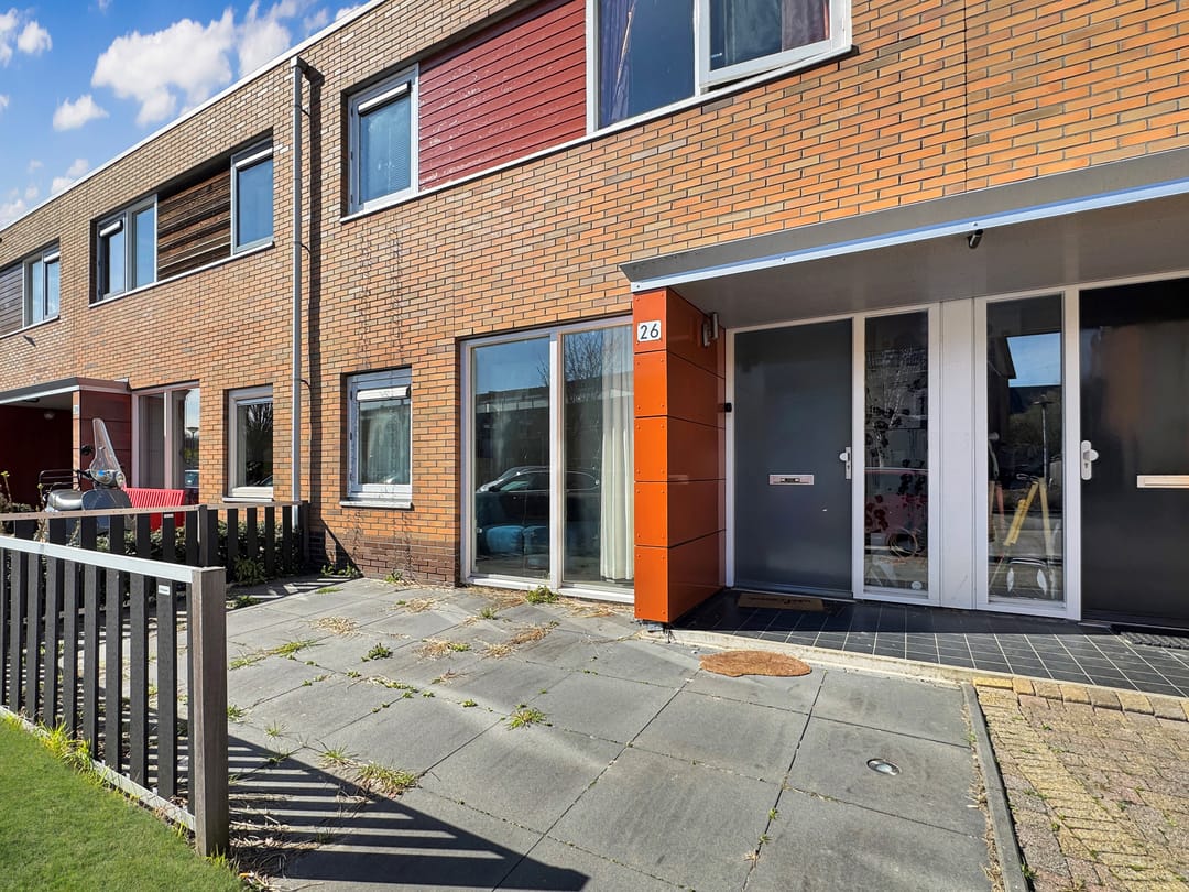 Photo 1 of Louis Paul Boonstraat 26