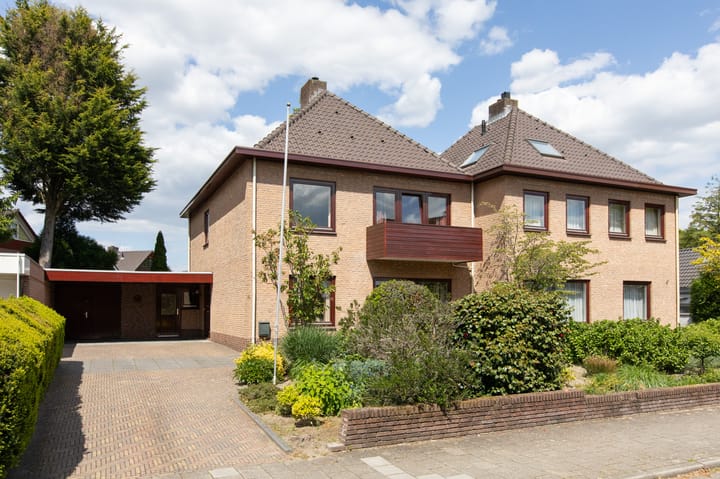 Foto 1 van Overbeeksingel 4