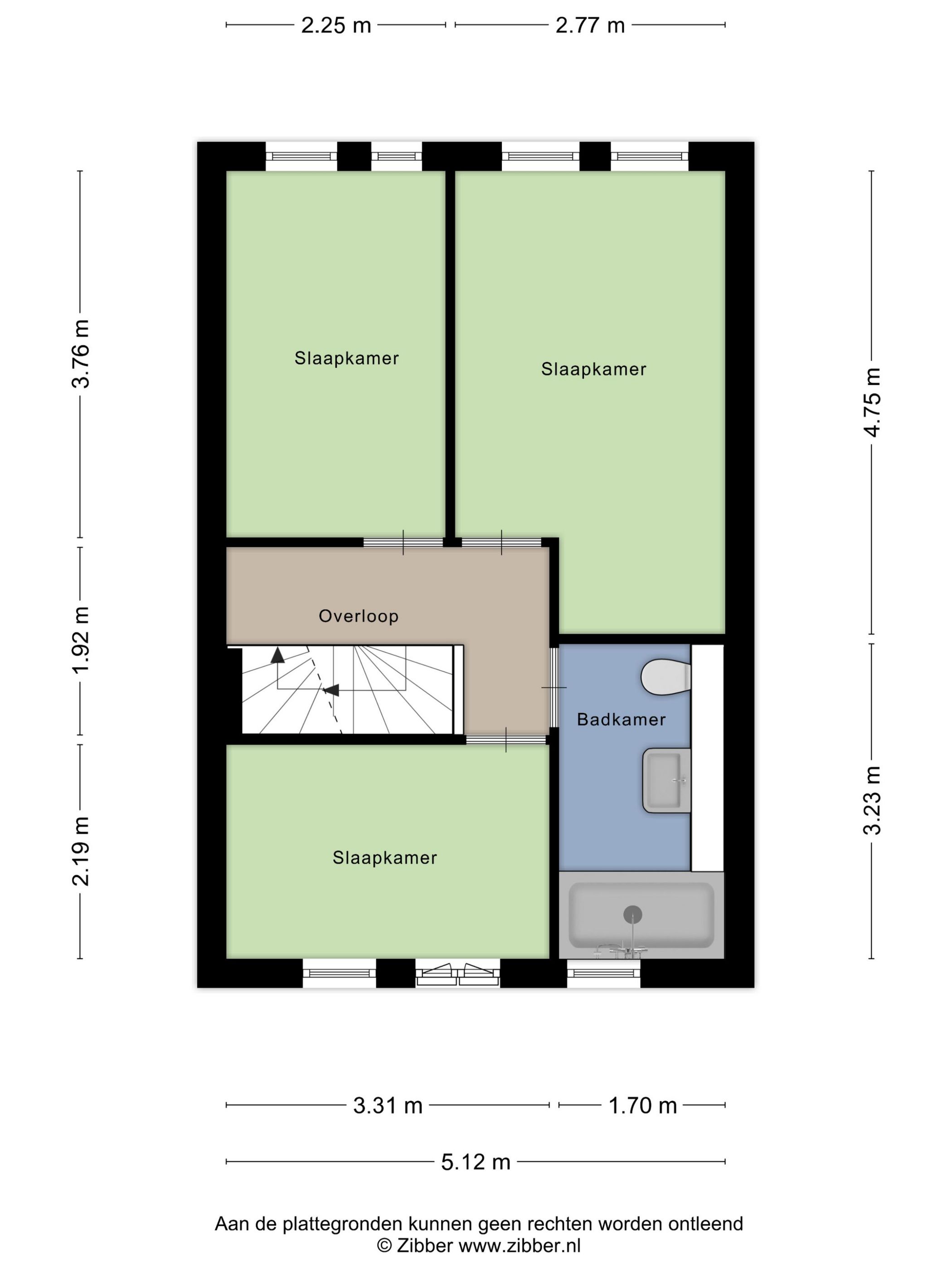 Foto 27 van Trompetstraat 17