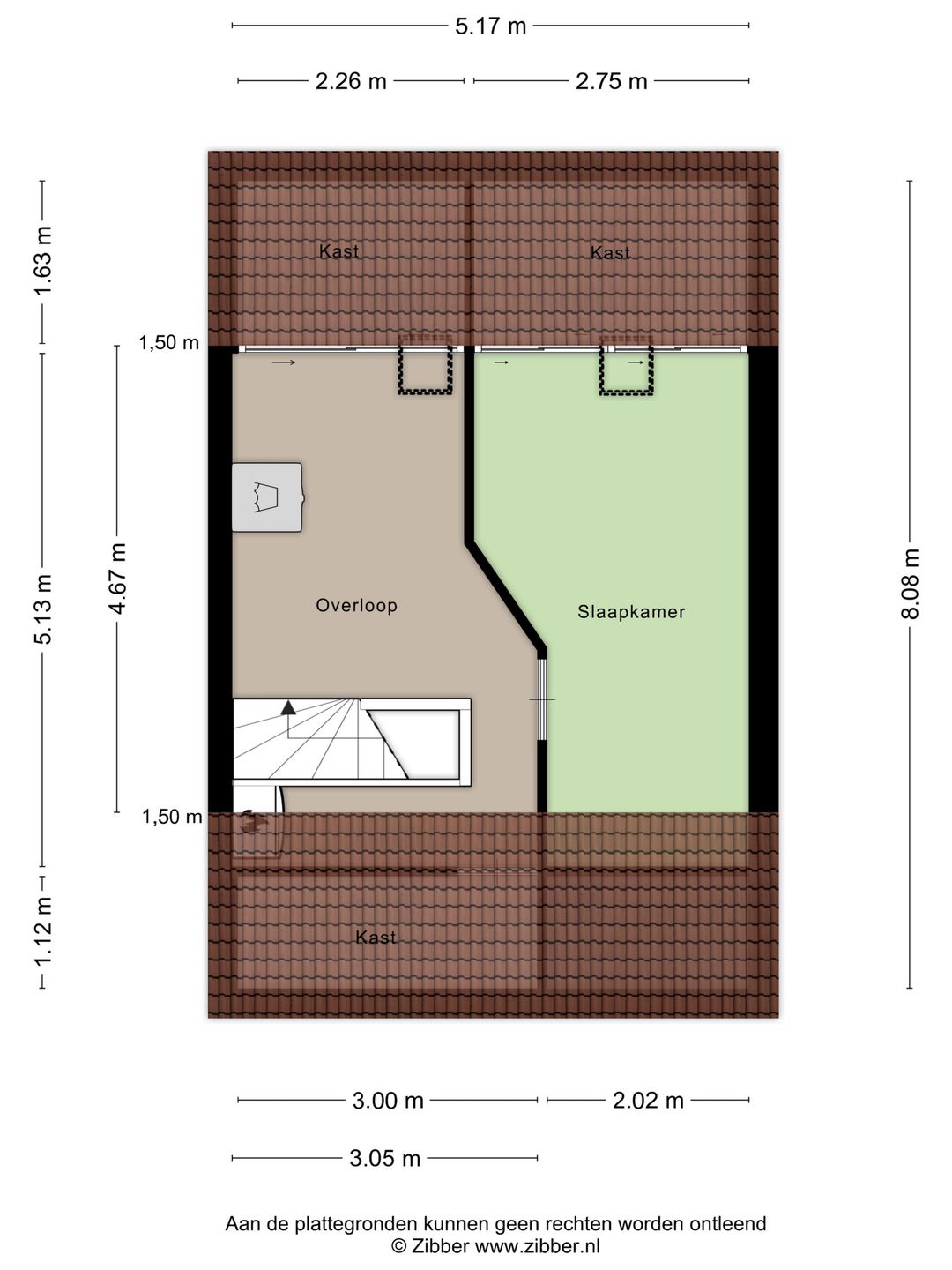 Foto 28 van Trompetstraat 17