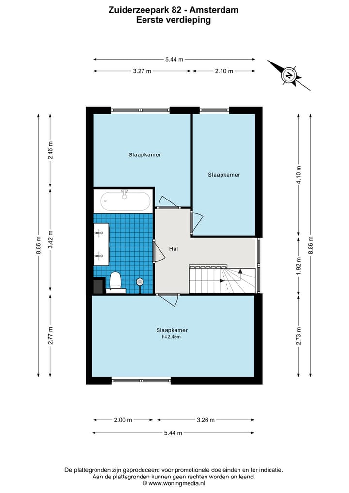 Photo 37 of Zuiderzeepark 82