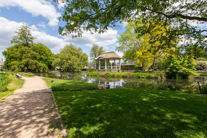 Foto 42 van Overbeeksingel 4