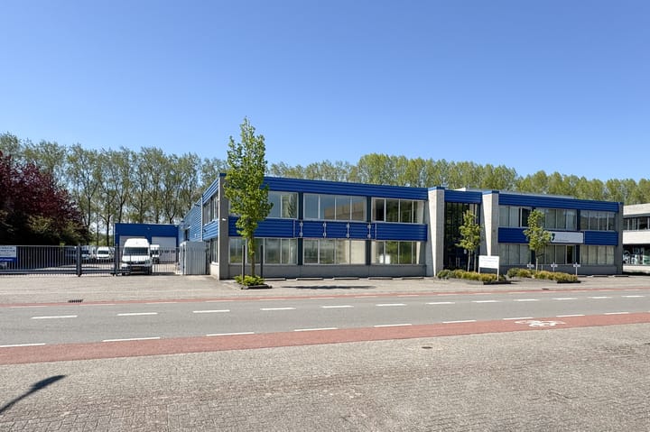 Flevolaan 5, Weesp