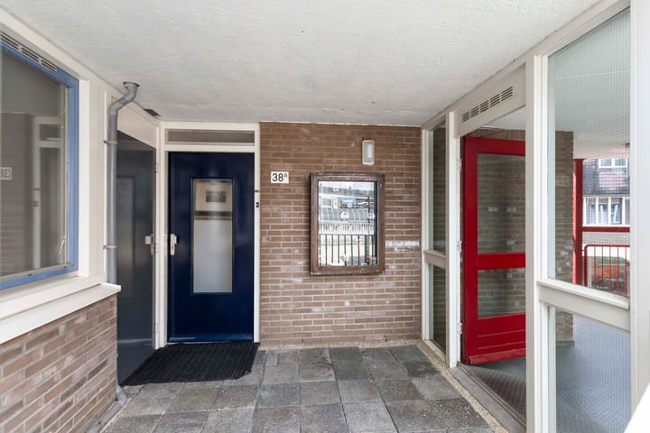 Foto 7 van Nieuwstraat 38-A