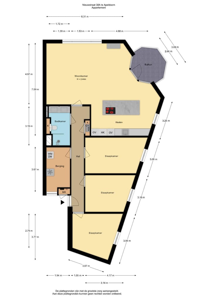 Foto 34 van Nieuwstraat 38-A