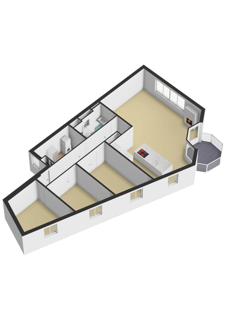 Foto 35 van Nieuwstraat 38-A