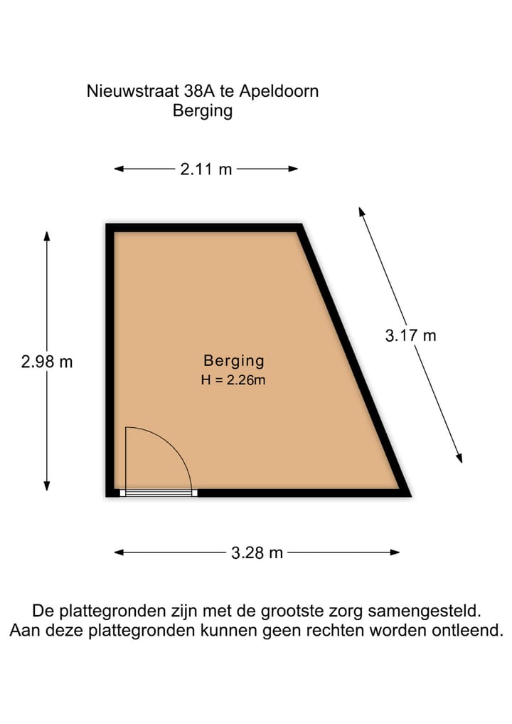 Foto 36 van Nieuwstraat 38-A