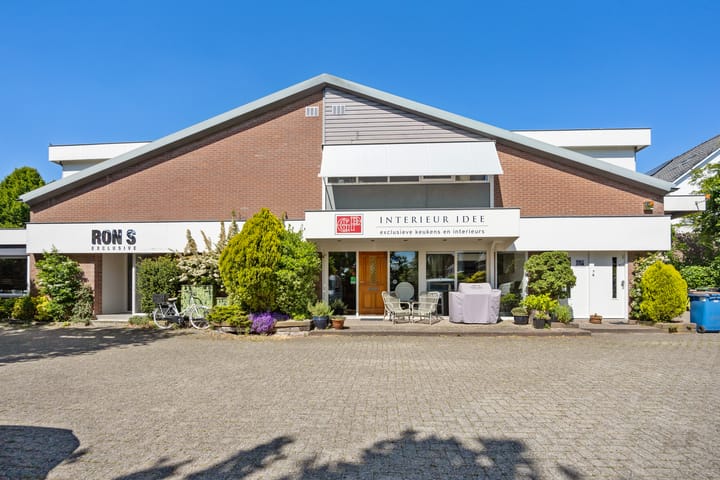 Badhoevelaan 47, Badhoevedorp