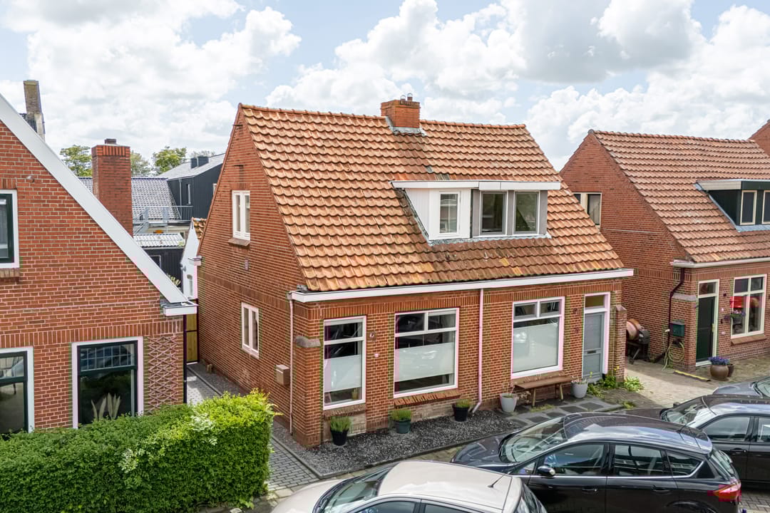 Foto 1 van Dirck Raphaëlsz Camphuysenstraat 29