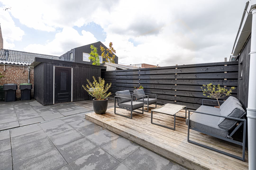 Foto 26 van Dirck Raphaëlsz Camphuysenstraat 29