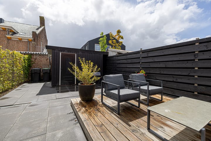 Foto 27 van Dirck Raphaëlsz Camphuysenstraat 29