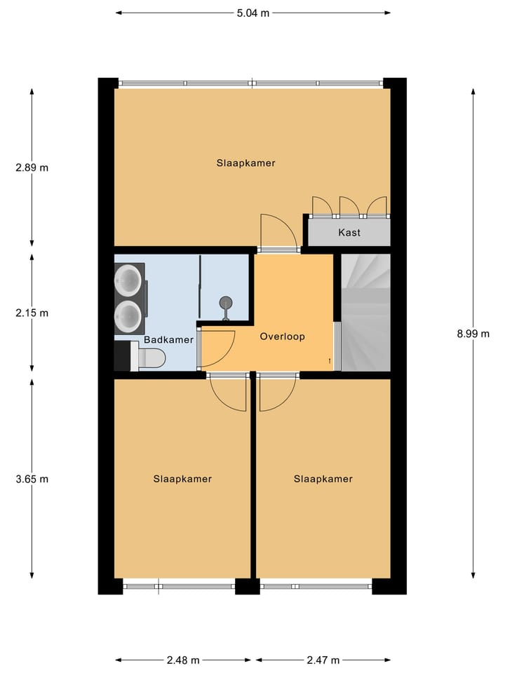 Foto 32 van van Mieroplaan 33