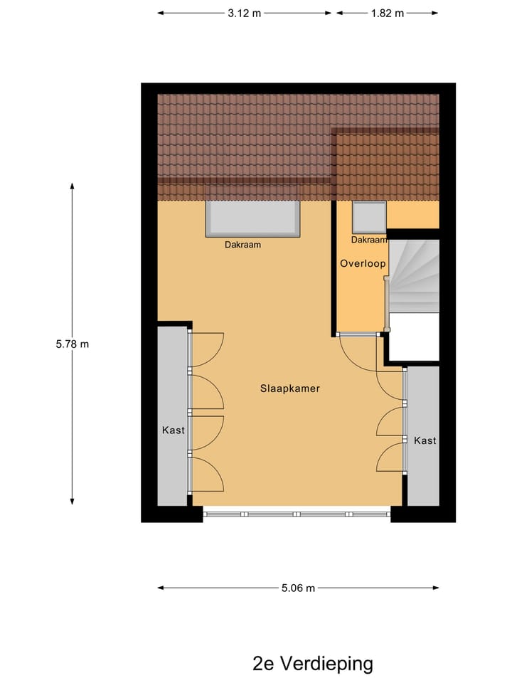 Foto 33 van van Mieroplaan 33