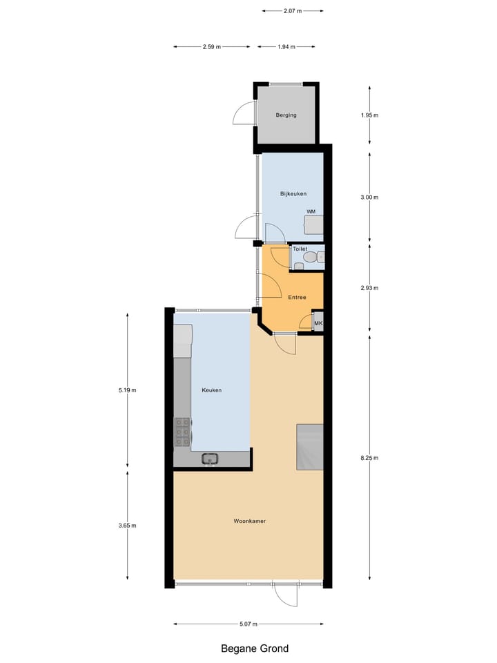 Foto 34 van van Mieroplaan 33