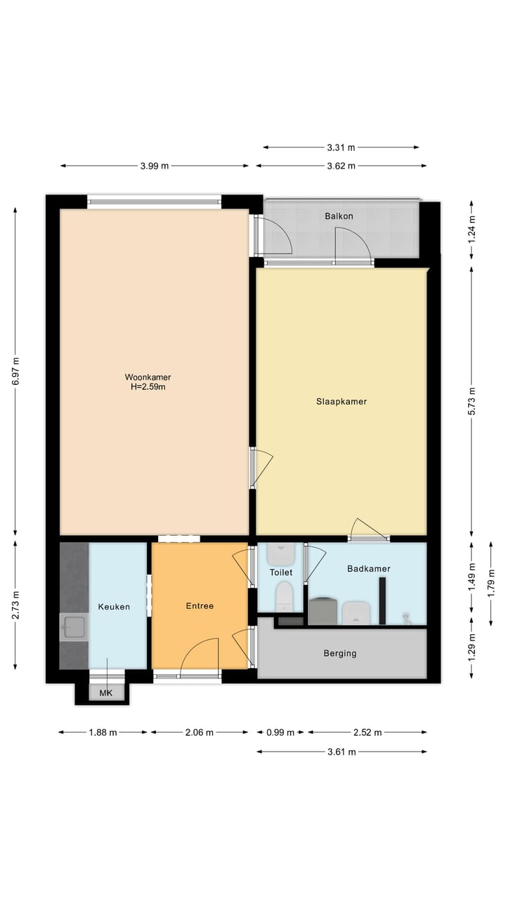 Foto 37 van De Rekere 76