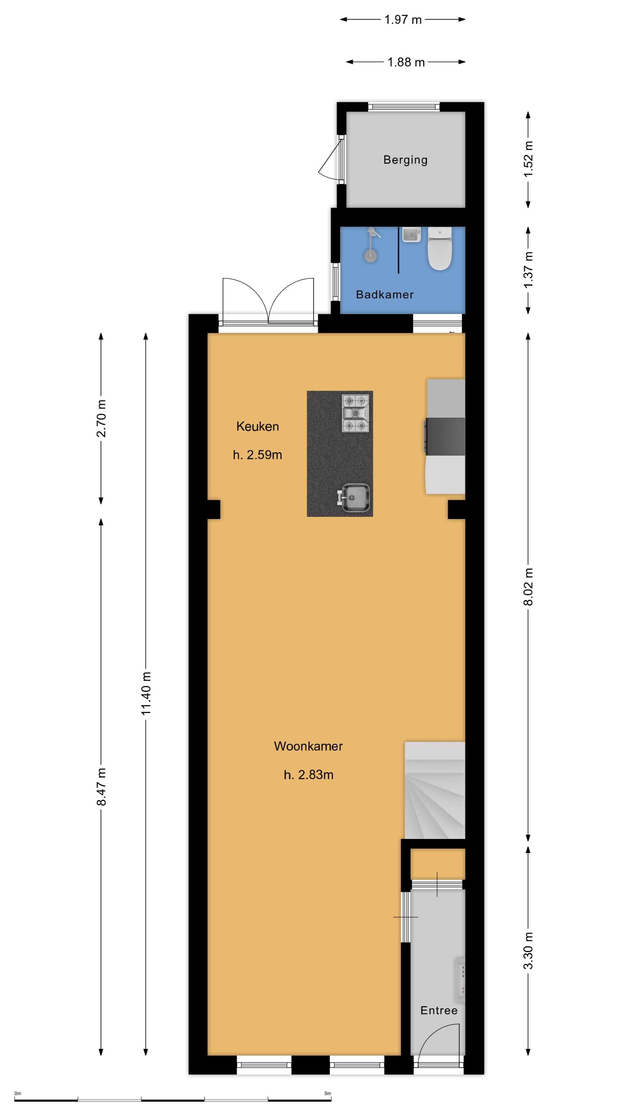 Photo 51 of Generaal Bothastraat 116