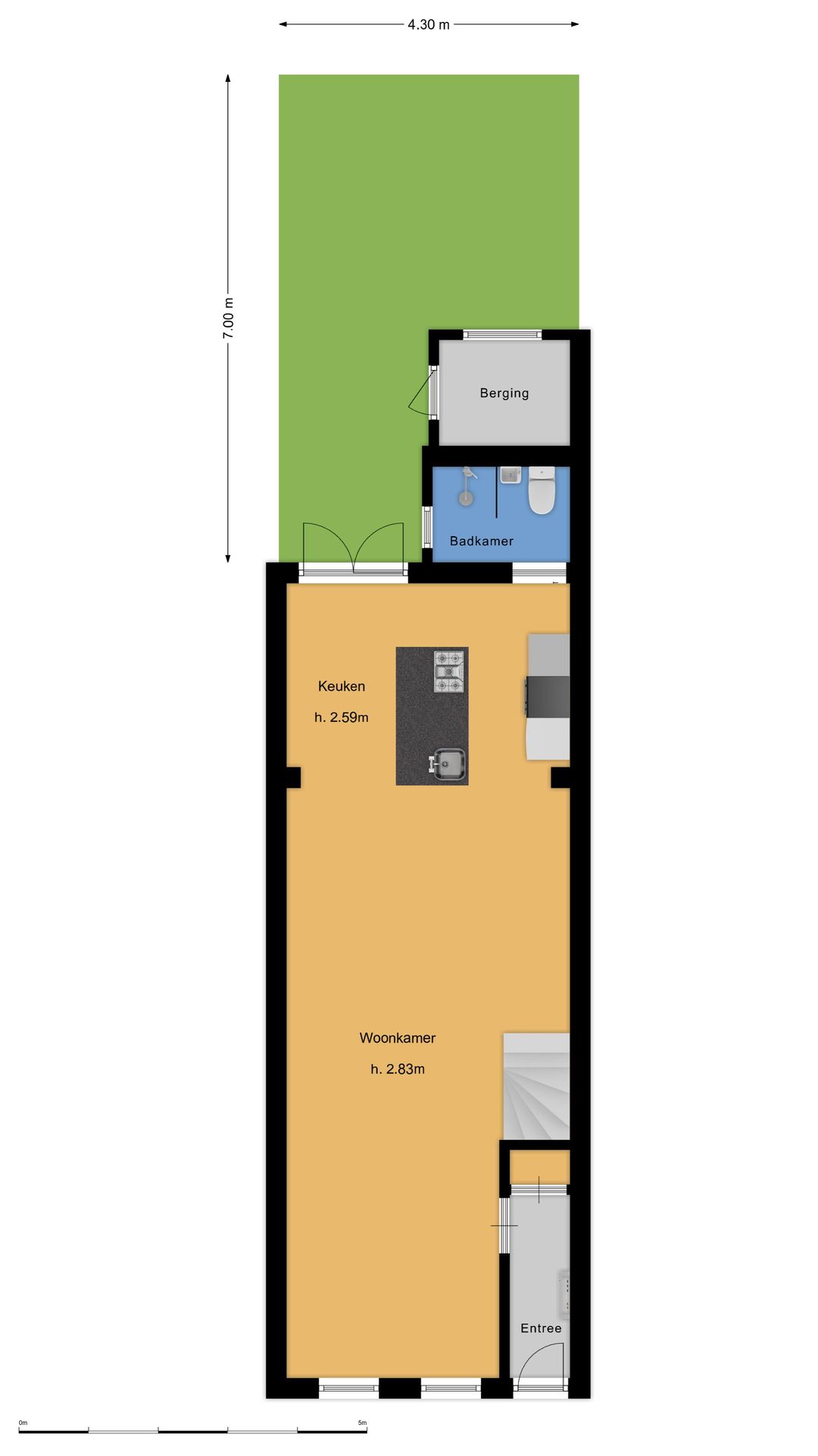 Photo 52 of Generaal Bothastraat 116