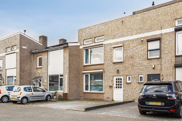 Foto 1 van Talmastraat 9