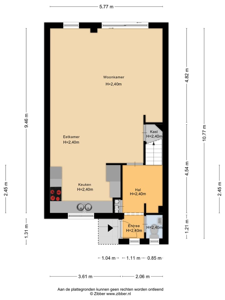 Foto 28 van Judith Leysterlaan 41