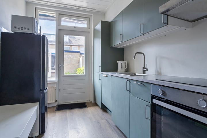 Foto 7 van Talmastraat 9