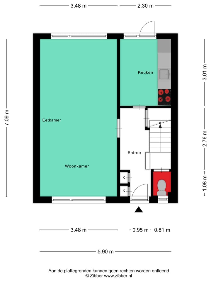 Foto 19 van Talmastraat 9