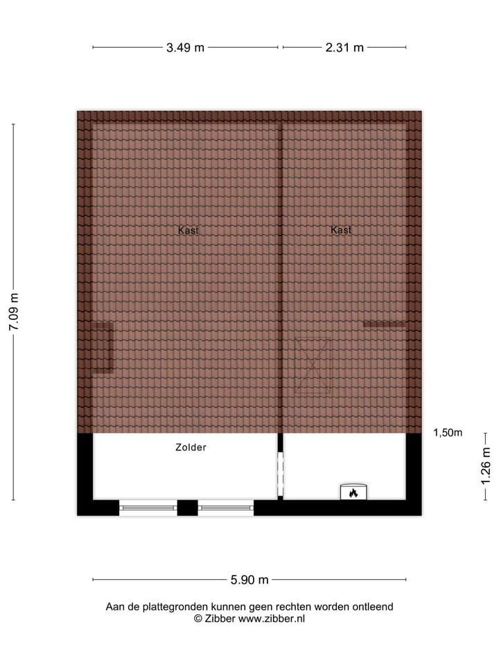 Foto 21 van Talmastraat 9