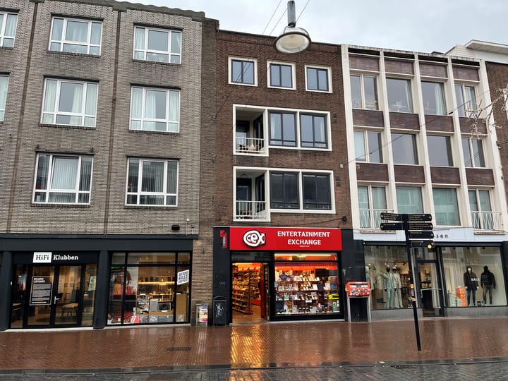 Burchtstraat 36, Nijmegen