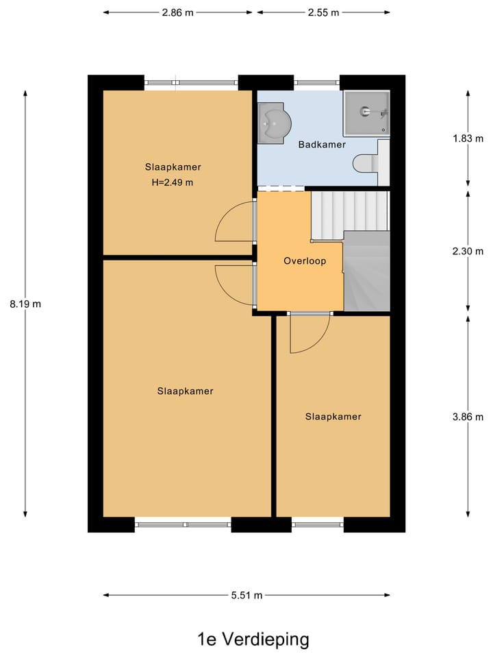 Foto 39 van Kempensdam 3