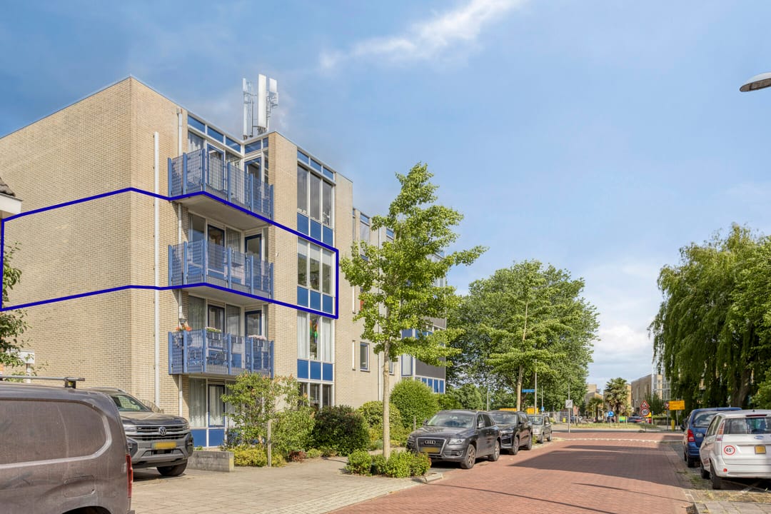 Foto 2 van Spanjesingel 86