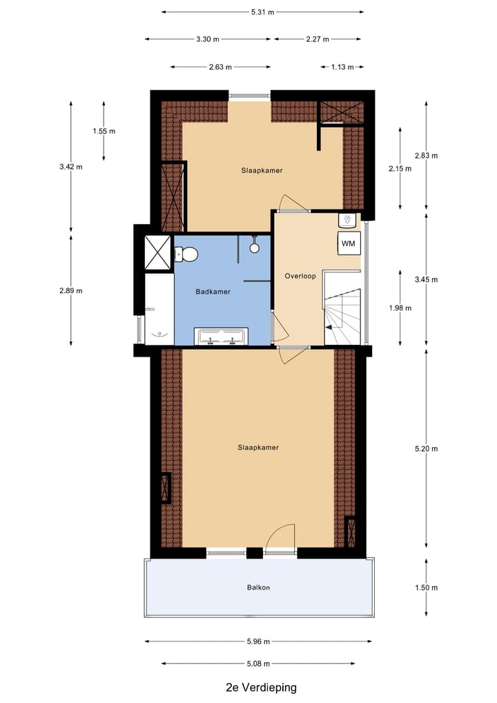 Foto 34 van Noordsingel 102-A