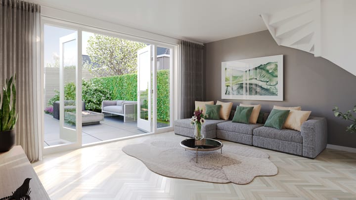 Foto 1 van Dahlia Park bnr. 71