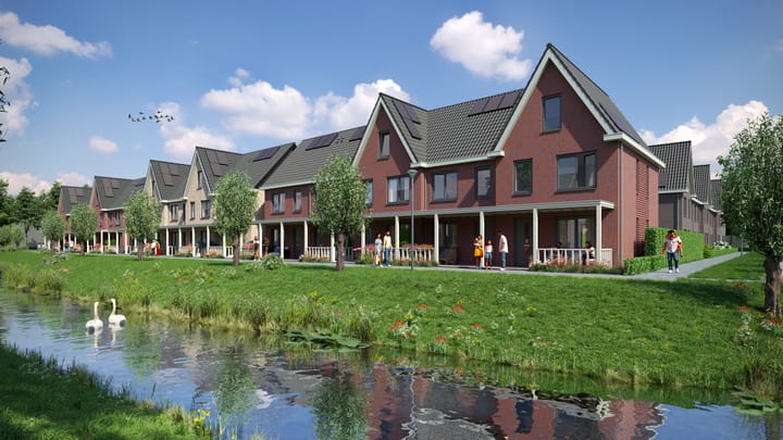 Foto 2 van Dahlia Park bnr. 71