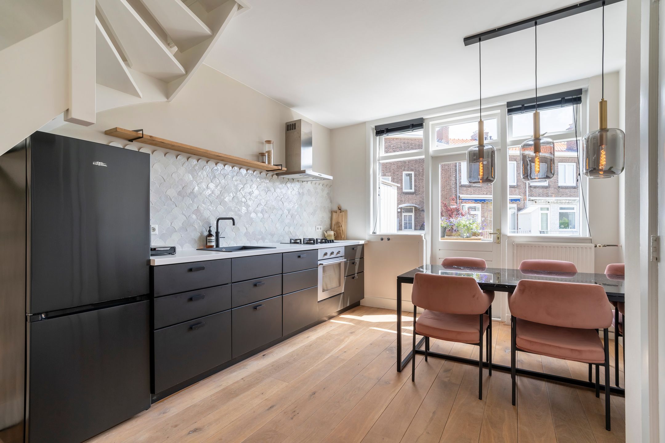 Photo 3 of Caspar Fagelstraat 62