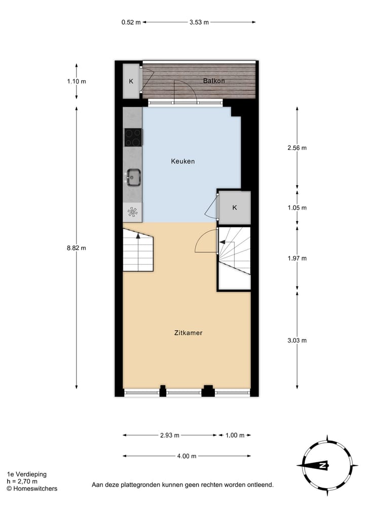 Foto 38 van Caspar Fagelstraat 62