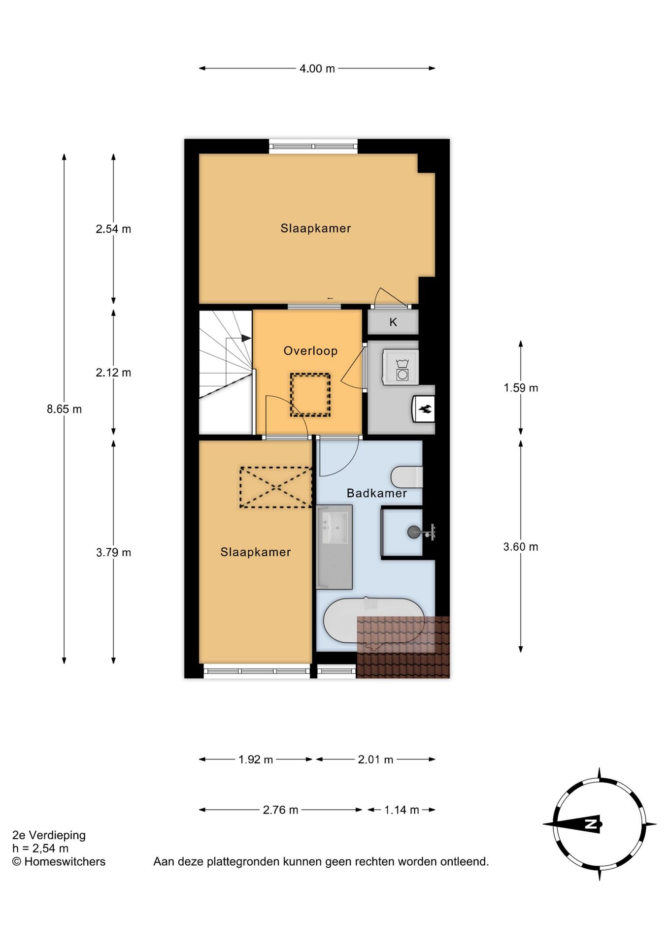 Photo 39 of Caspar Fagelstraat 62