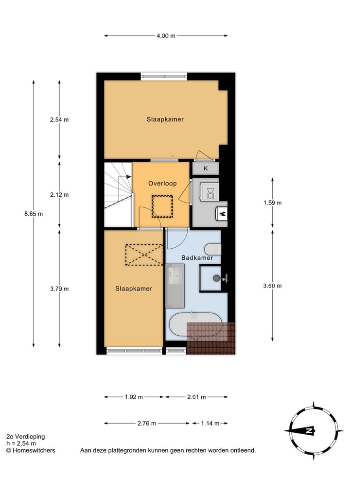Foto 39 van Caspar Fagelstraat 62