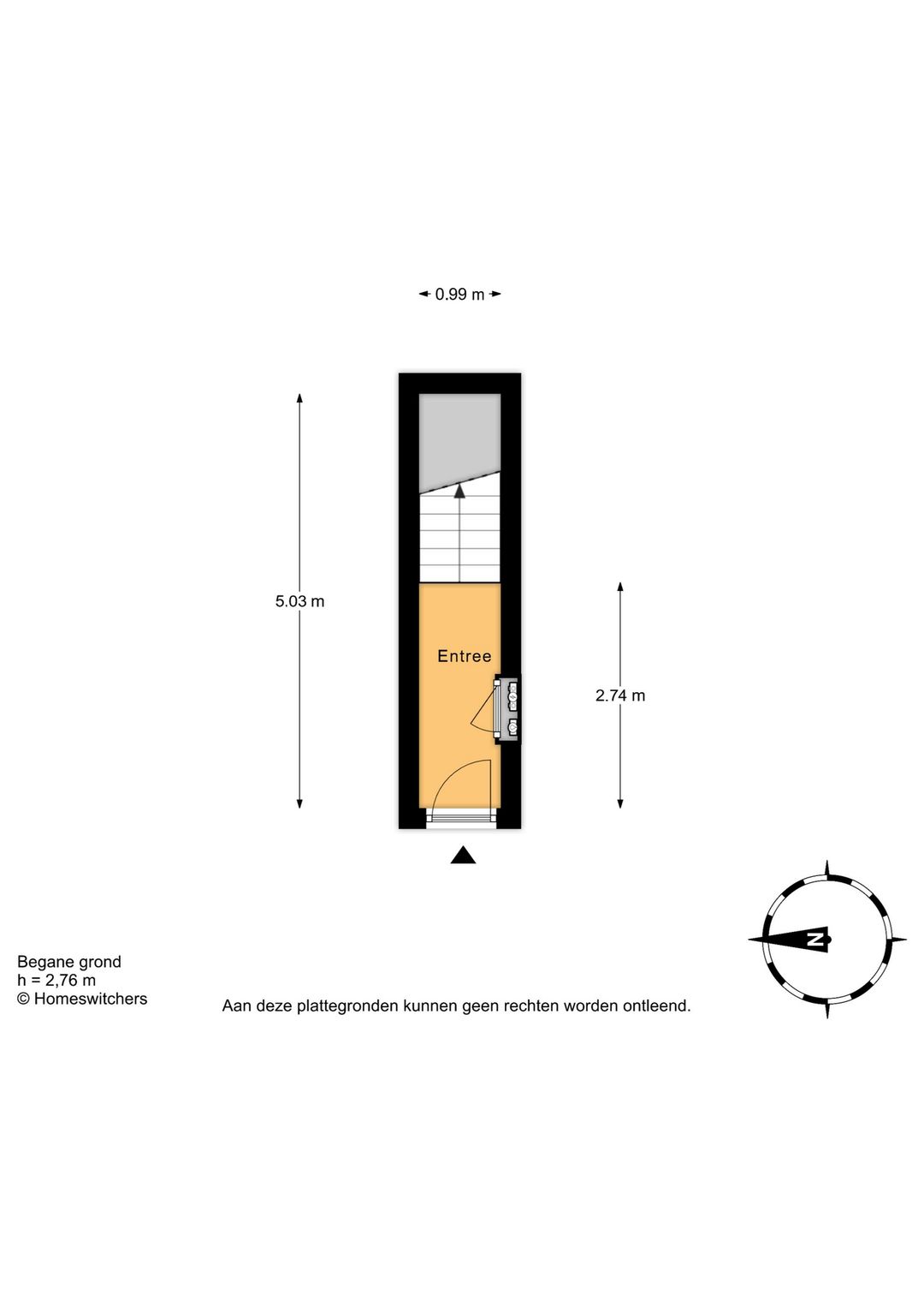 Photo 41 of Caspar Fagelstraat 62